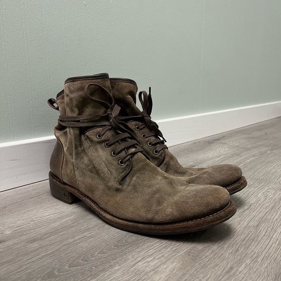 John Varvatos Parisian Riding Boot. Size US 11.5 - Picture 7 of 13